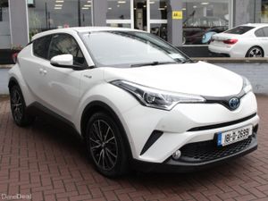2018 TOYOTA C-HR 1.8 HYBRID SOL - Image 2