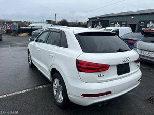 2014 Audi Q3 Automatic 1.4L Low Miles Fresh NCT - Image 3