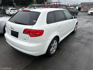 2013 Audi A3 1.4L Automatic Low Miles Fresh Nct - Image 4