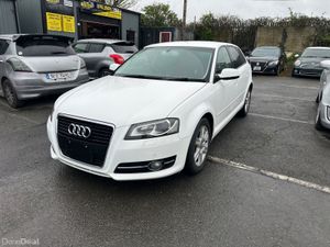 2013 Audi A3 1.4L Automatic Low Miles Fresh Nct - Image 2