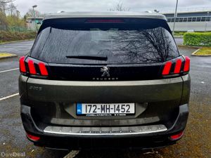 2017 PEUGEOT 5008 1.5D ALLURE 7 SEATER - Image 2