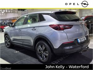 Opel Grandland X 1.2 130BHP - Image 4