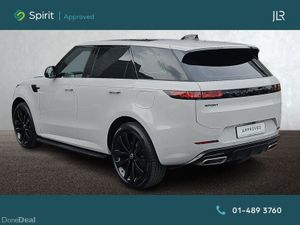Land Rover Range Rover Sport 3.0 PHEV 460PS  SE Dy - Image 3