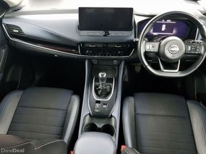 Nissan Qashqai 1.3 PET MILD HYBRID SV PREMIUM - Image 4