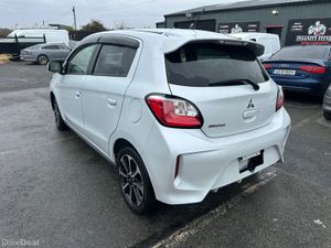 2020 Mitsubishi Mirage Automatic 1.2L Low Miles - Image 3