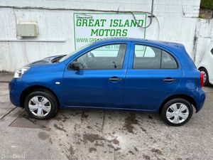 Nissan Micra 1.2 XE E6 4DR - Image 3