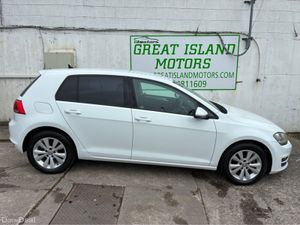 Volkswagen Golf 1.2 petrol automatic Comfortline - Image 2