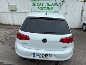 Volkswagen Golf 1.2 petrol automatic Comfortline - Image 3
