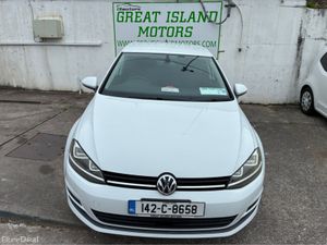 Volkswagen Golf 1.2 petrol automatic Comfortline - Image 4