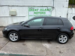 Volkswagen Golf 1.2 petrol automatic - Image 3