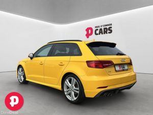 Audi A3 Sportback 2.0TDI 150 S Line 4DR - Straight - Image 3