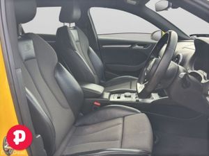 Audi A3 Sportback 2.0TDI 150 S Line 4DR - Straight - Image 4