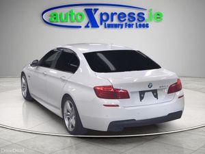 BMW 5-Series 523D M-SPORT Automatic, Reversing cam - Image 3