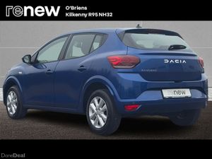 Dacia Sandero *AUTOMATIC* EXPRESSION 1.0 TCE 90 BH - Image 3