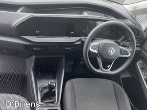 Volkswagen Caddy CARGO BUSINESS 2.0 TDI 102 BHP *€ - Image 2