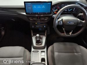Ford Focus ST LINE 1.0T 125 BHP 5DR *1 OWNER - PRI - Image 2