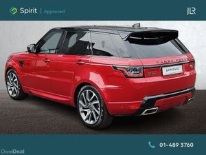 Land Rover Range Rover Sport R Rover Sport A-Bio D - Image 2