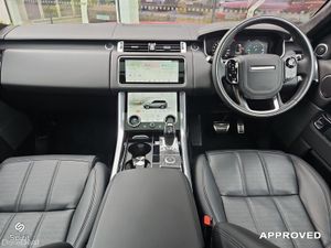 Land Rover Range Rover Sport R Rover Sport A-Bio D - Image 4