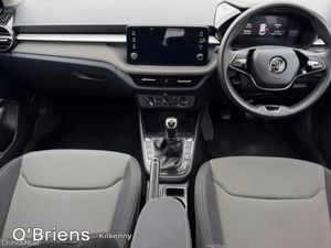 Skoda Fabia SELECTION 1.0 80 BHP 5DR *1 OWNER - PR - Image 2