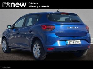 Dacia Sandero EXPRESSION 1.0 TCE 90 BHP 5DR *2 YEA - Image 3