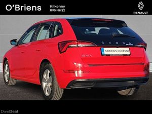 Skoda Scala AMBITION 1.0 TSI 95 BHP 5DR *NCT JAN 2 - Image 3