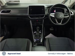 Volkswagen T-Roc STYLE | 1.5 Petrol 150hp Engine A - Image 2