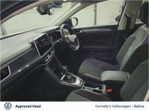 Volkswagen T-Roc STYLE | 1.5 Petrol 150hp Engine A - Image 4