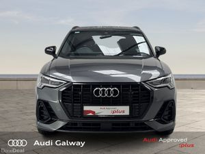Audi Q3 501 p/m - 45 TFSI e BLACK EDITION S-LINE A - Image 3