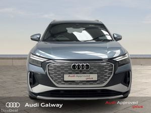 Audi Q4 e-tron €352 p/m - 40 S-LINE A/T SPORTBACK - Image 4