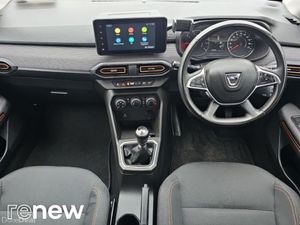 Dacia Sandero Stepway COMFORT 1.0 TCE LPG (RUNS ON - Image 2