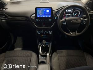 Ford Puma MHEV TITANIUM 1.0T 125 BHP 5DR *1 OWNER - Image 2