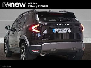 Dacia Duster JOURNEY 1.2 TCE 130 BHP 5DR *DEMO MOD - Image 3