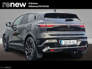 Renault Megane E-Tech ICONIC ESPRIT ALPINE EV60 22 - Image 3