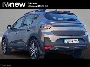 Dacia Sandero Stepway EXPRESSION 1.0 TCE 110 BHP 5 - Image 3