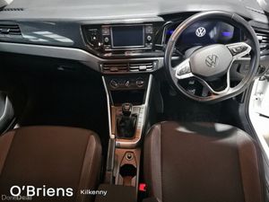 Volkswagen Polo LIFE 1.0 TSI 95 BHP 5DR *1 OWNER - - Image 2