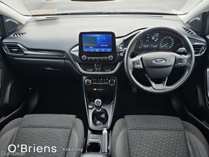 Ford Puma TITANIUM MHEV 1.0T 125 BHP 5DR *1 OWNER - Image 2