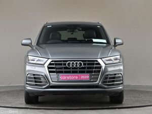 Audi Q5 2.0 50 TFSI S LINE **HALF LEATHER**DASH/RE - Image 2