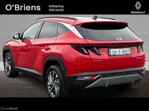 Hyundai Tucson EXECUTIVE PLUS 1.6 DSL 5DR *1 OWNER - Image 3