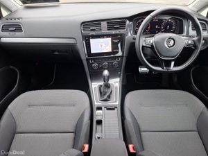 Volkswagen Golf 1.2 PETROL AUTO NEW NCT 12 MONTH W - Image 2
