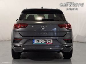Volkswagen T-Roc 1.0 TSI 115bhp R-Line - Image 4