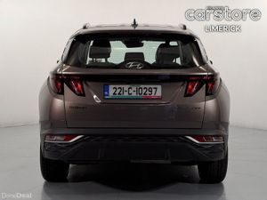 Hyundai Tucson Executive 5DR Diesel - Image 4