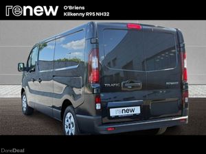 Renault Trafic LL30 ADVANCE 2.0 DCI 150 BHP - IN S - Image 4