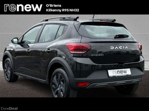 Dacia Sandero Stepway ESSENTIAL 1.0 TCE 90 BHP 5DR - Image 3