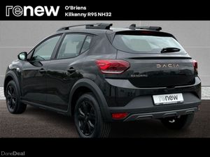 Dacia Sandero Stepway EXTREME 1.0 TCE 90 BHP 5DR * - Image 3