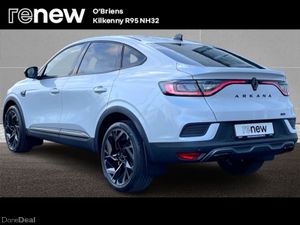 Renault Arkana ESPRIT ALPINE E-TECH FULL HYBRID 1. - Image 3