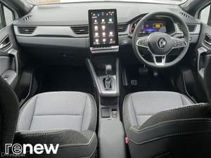 Renault Captur TECHNO E-TECH HYBRID 1.6 145 BHP AU - Image 2