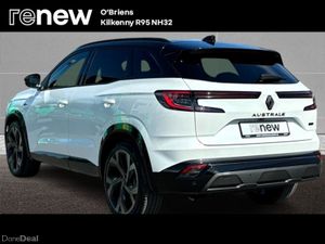 Renault Austral TECHNO ESPRIT ALPINE E-TECH HYBRID - Image 3