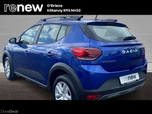 Dacia Sandero Stepway EXPRESSION 1.0 TCE 90 BHP 5D - Image 3