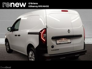 Renault Kangoo ML19 ADVANCE 1.5 DCI 95 BHP *NEW MO - Image 4