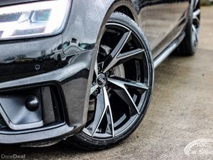 2019 AUDI A4 S-LINE 40TDI BLACK ED - Image 2